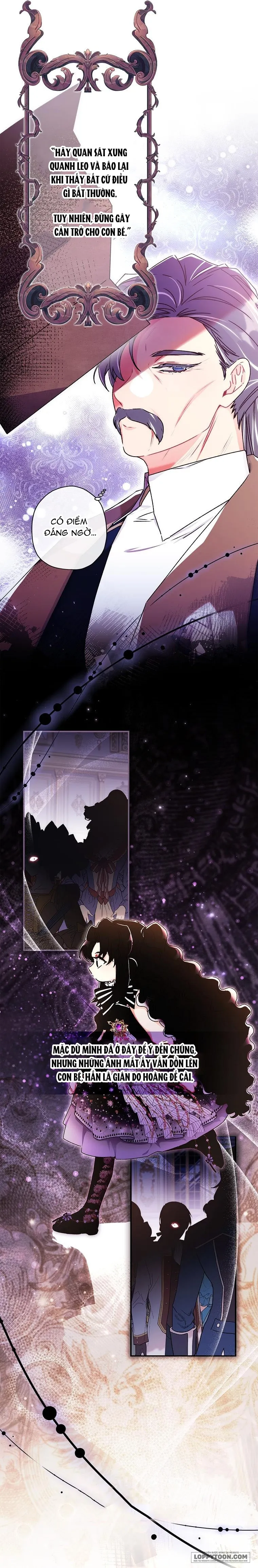 Tôi Đã Trở Thành Con Gái Nuôi Của Nam Chính - Chap 93 - Trang 14