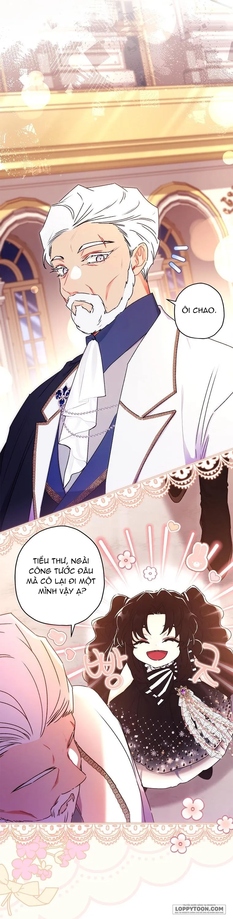 Tôi Đã Trở Thành Con Gái Nuôi Của Nam Chính - Chap 93 - Trang 15