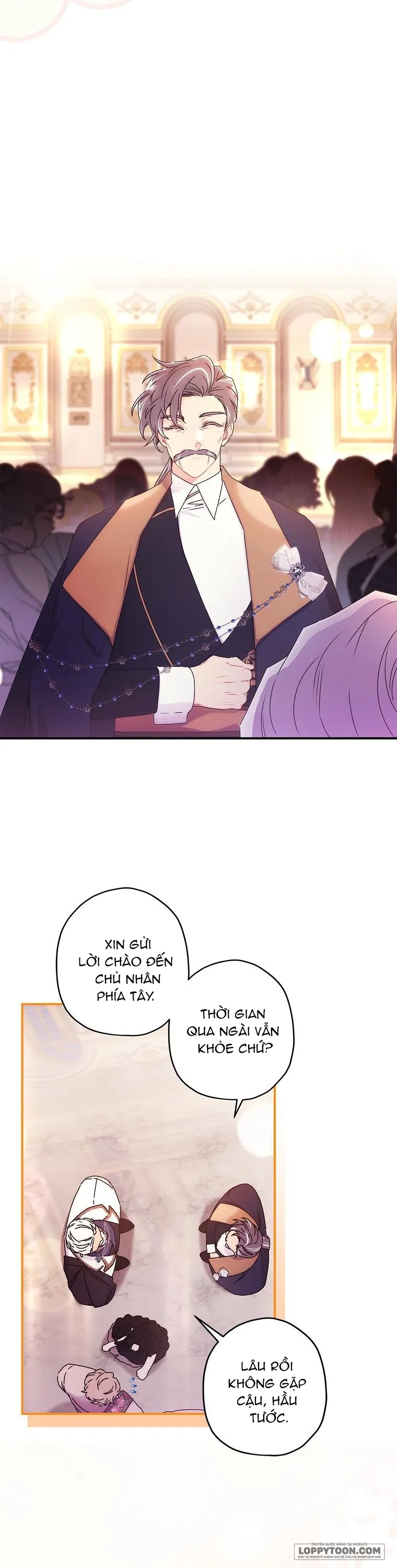 Tôi Đã Trở Thành Con Gái Nuôi Của Nam Chính - Chap 93 - Trang 16
