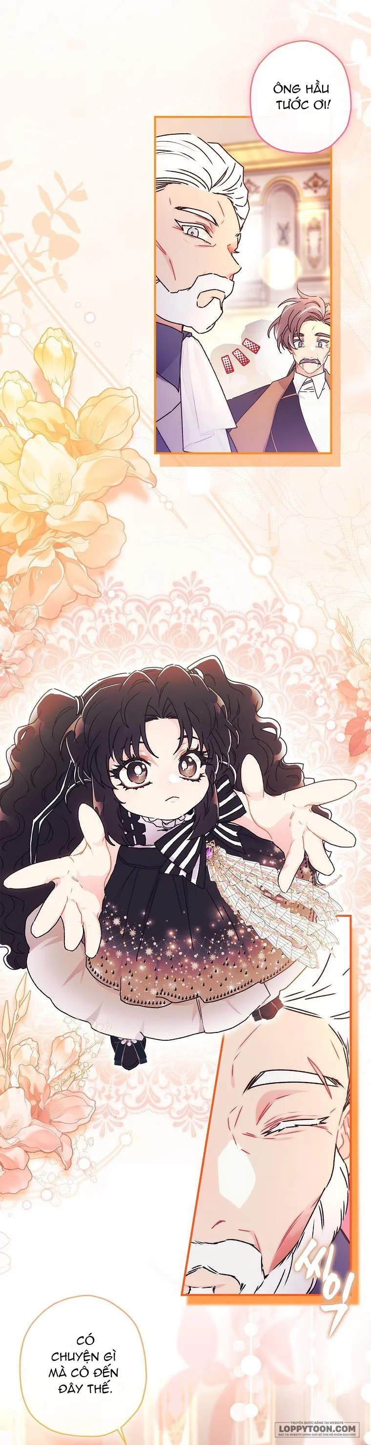 Tôi Đã Trở Thành Con Gái Nuôi Của Nam Chính - Chap 93 - Trang 17