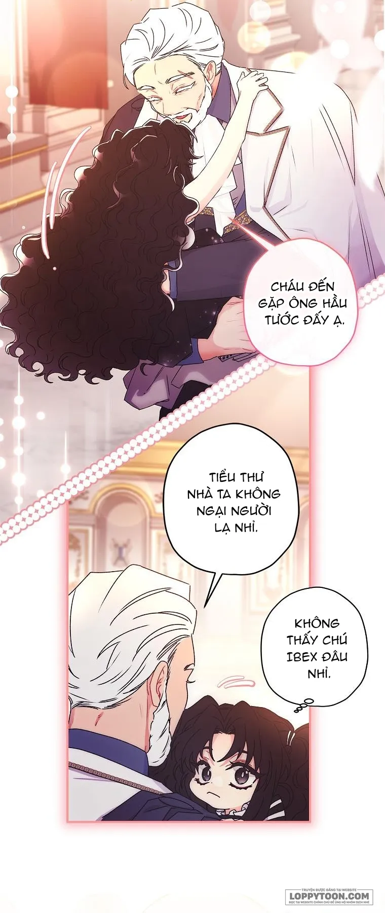 Tôi Đã Trở Thành Con Gái Nuôi Của Nam Chính - Chap 93 - Trang 18