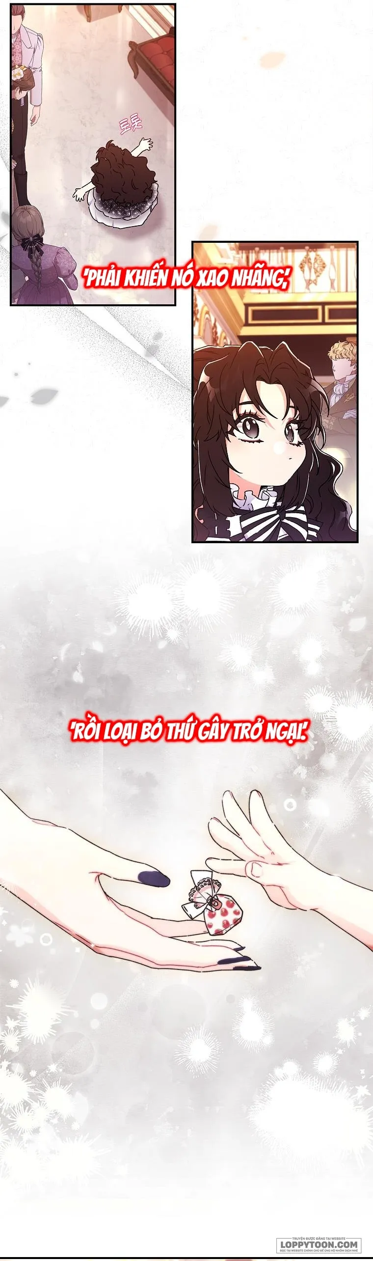 Tôi Đã Trở Thành Con Gái Nuôi Của Nam Chính - Chap 93 - Trang 3