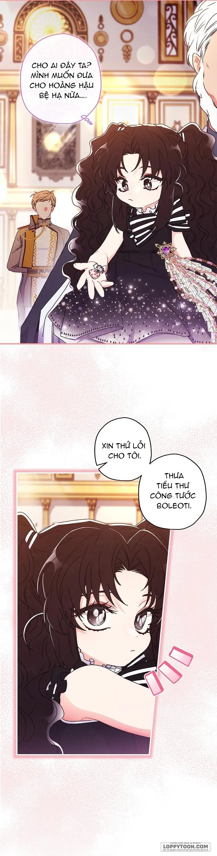Tôi Đã Trở Thành Con Gái Nuôi Của Nam Chính - Chap 93 - Trang 22