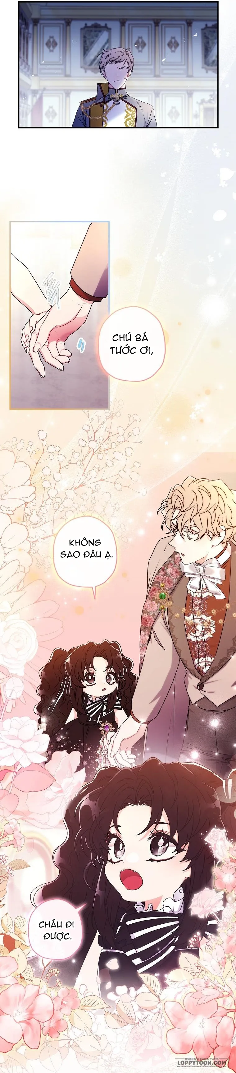 Tôi Đã Trở Thành Con Gái Nuôi Của Nam Chính - Chap 93 - Trang 25