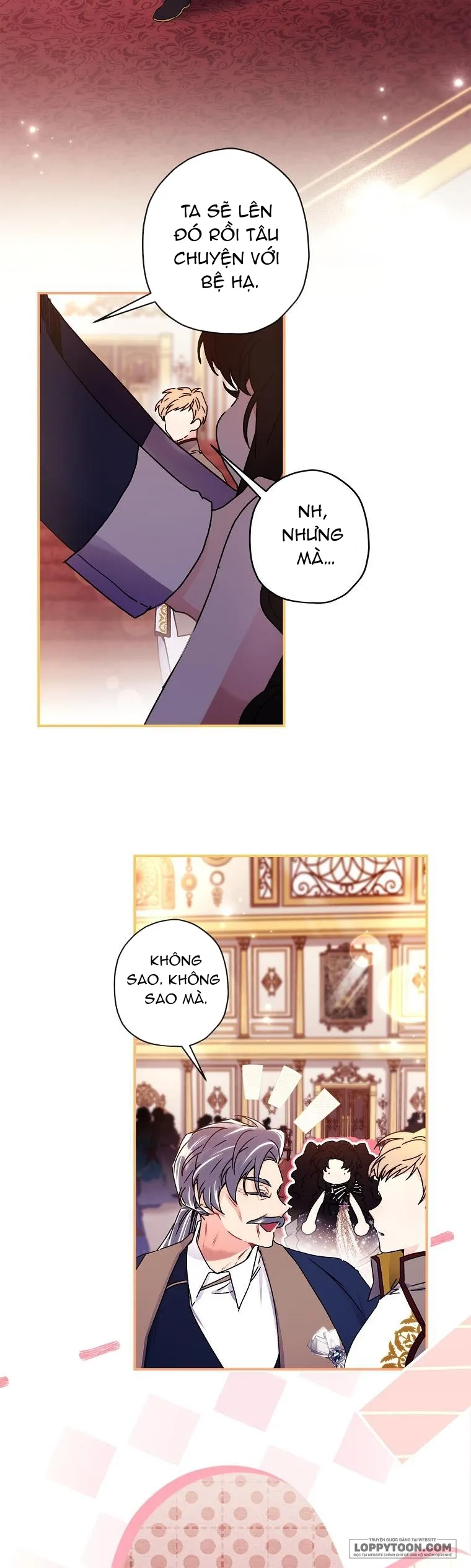 Tôi Đã Trở Thành Con Gái Nuôi Của Nam Chính - Chap 93 - Trang 27