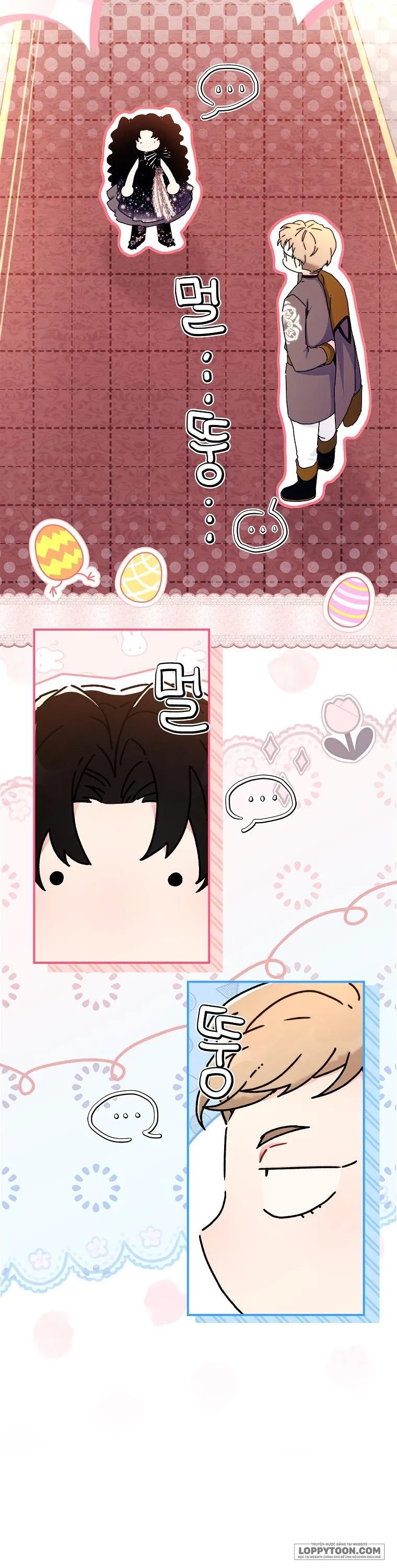 Tôi Đã Trở Thành Con Gái Nuôi Của Nam Chính - Chap 93 - Trang 28