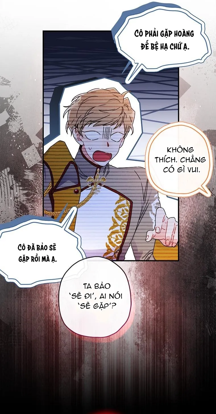 Tôi Đã Trở Thành Con Gái Nuôi Của Nam Chính - Chap 93 - Trang 30