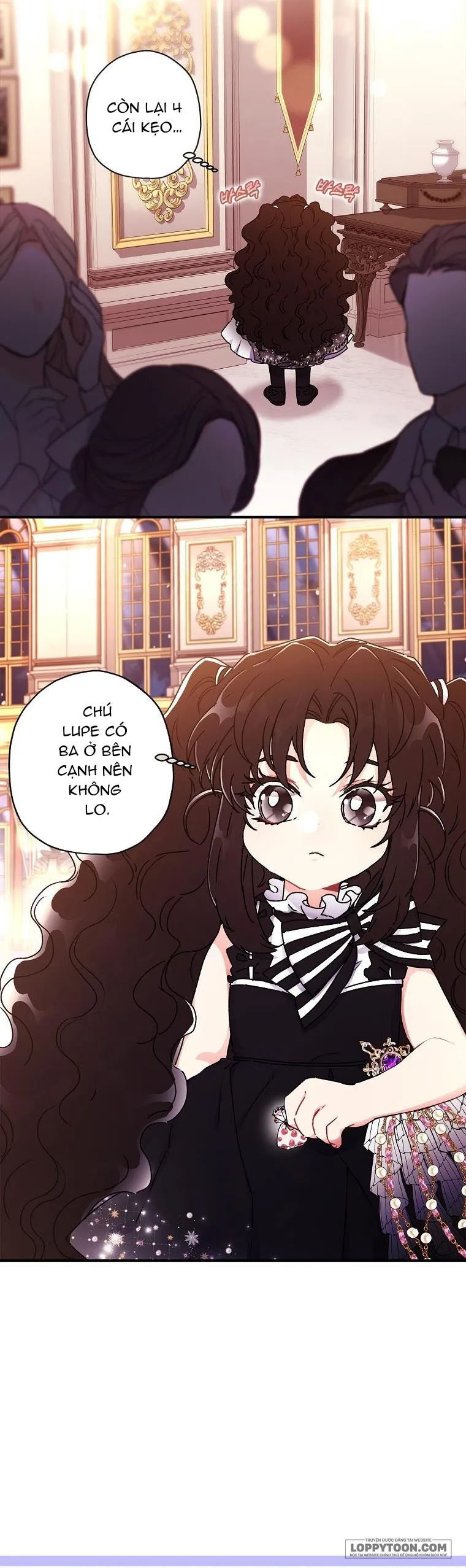 Tôi Đã Trở Thành Con Gái Nuôi Của Nam Chính - Chap 93 - Trang 4