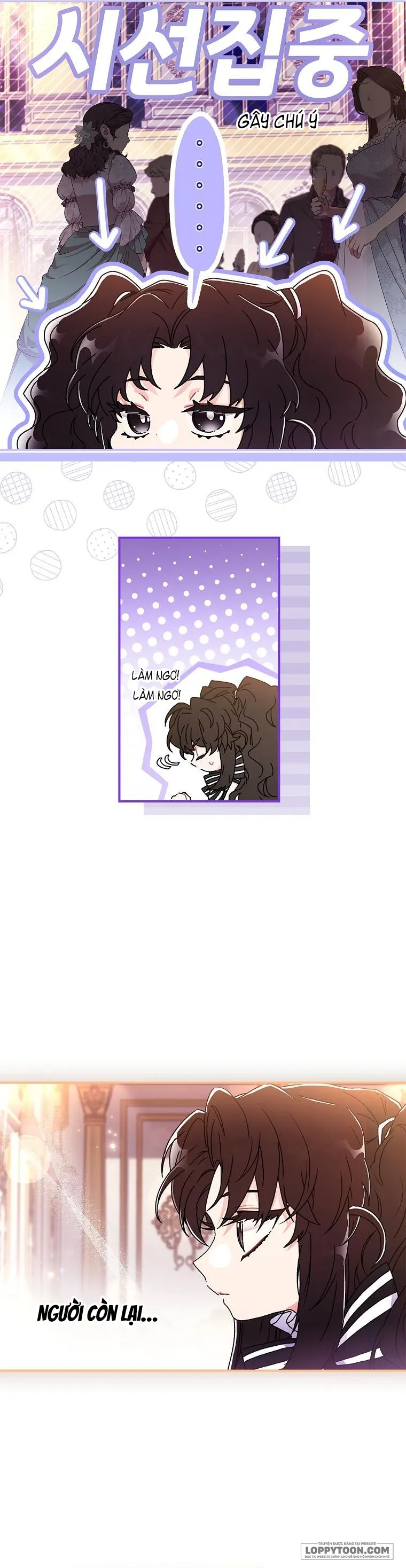 Tôi Đã Trở Thành Con Gái Nuôi Của Nam Chính - Chap 93 - Trang 5