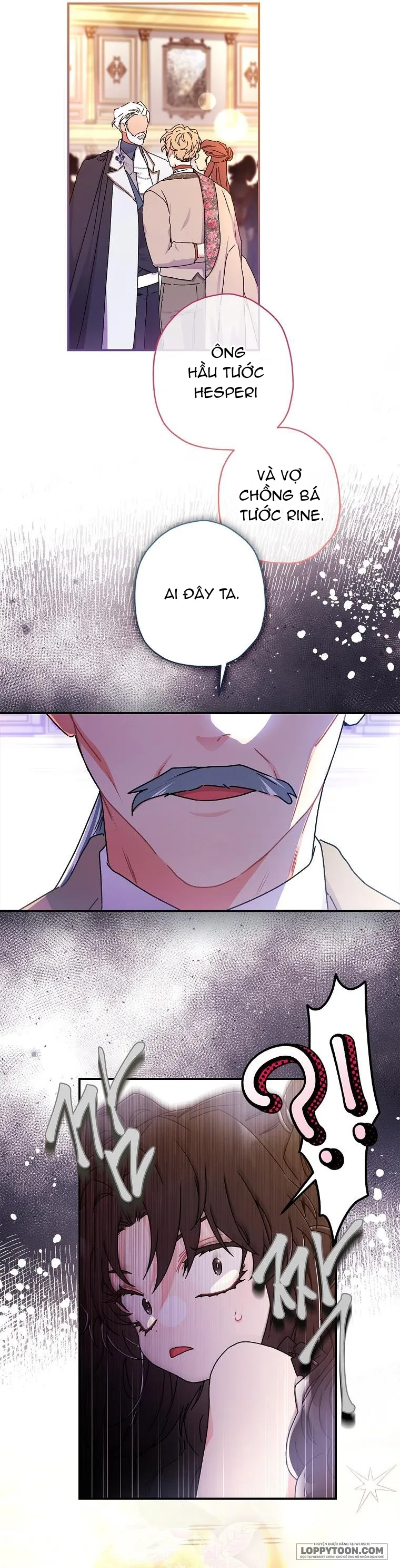 Tôi Đã Trở Thành Con Gái Nuôi Của Nam Chính - Chap 93 - Trang 6