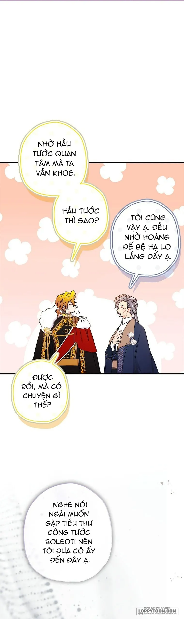 Tôi Đã Trở Thành Con Gái Nuôi Của Nam Chính - Chap 94 - Trang 2