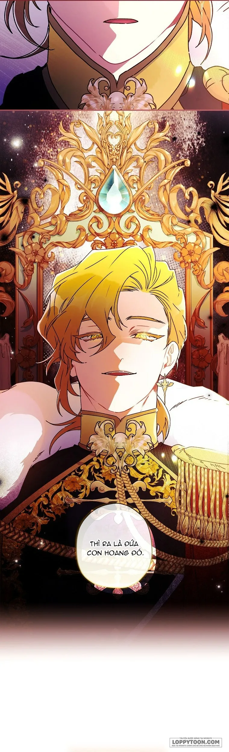 Tôi Đã Trở Thành Con Gái Nuôi Của Nam Chính - Chap 94 - Trang 14