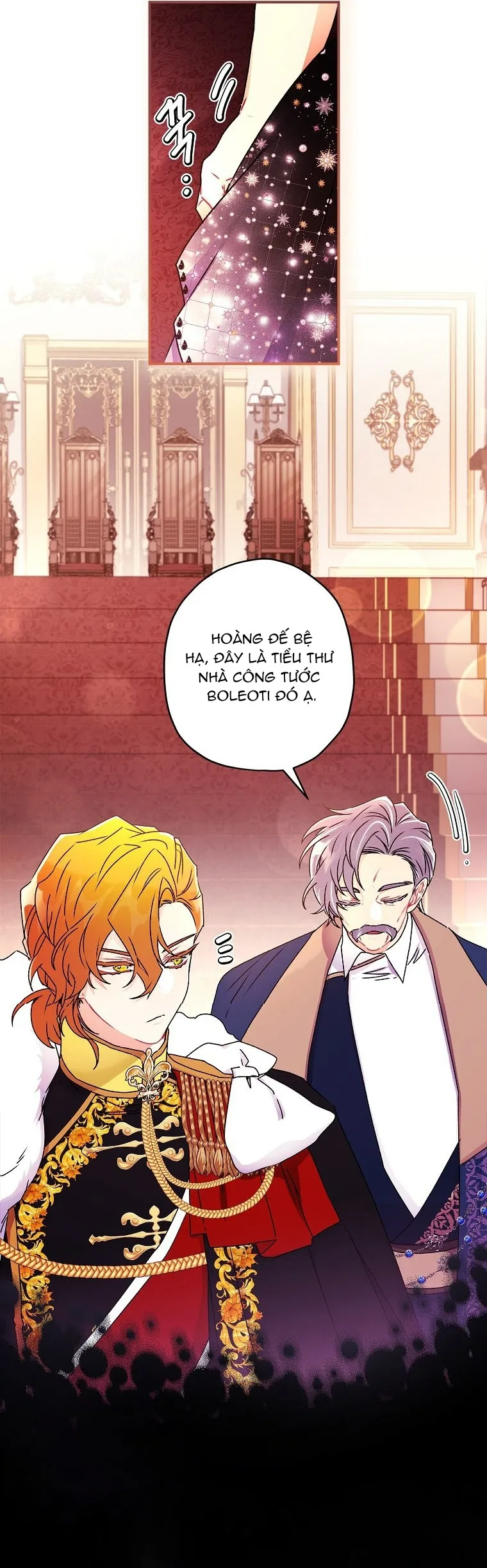 Tôi Đã Trở Thành Con Gái Nuôi Của Nam Chính - Chap 94 - Trang 15