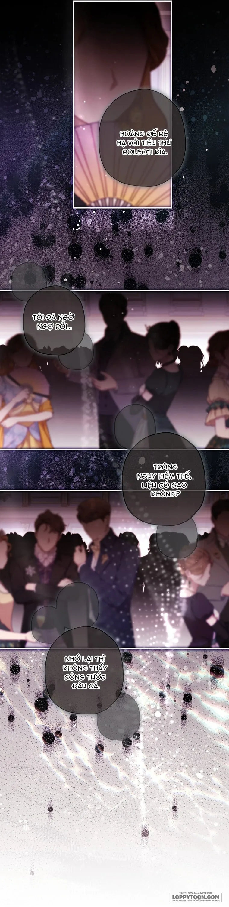 Tôi Đã Trở Thành Con Gái Nuôi Của Nam Chính - Chap 94 - Trang 16
