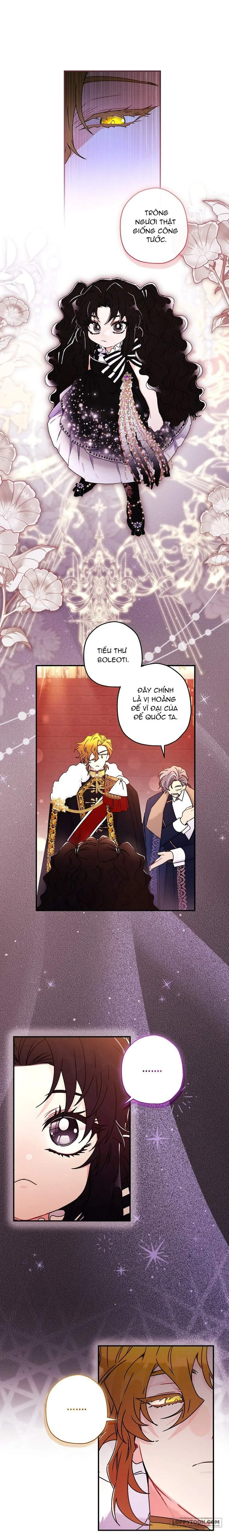 Tôi Đã Trở Thành Con Gái Nuôi Của Nam Chính - Chap 94 - Trang 17