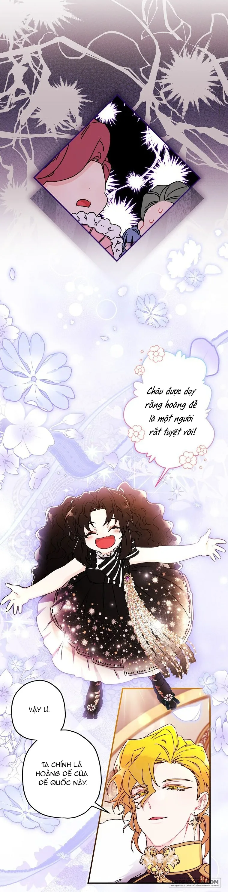 Tôi Đã Trở Thành Con Gái Nuôi Của Nam Chính - Chap 94 - Trang 20