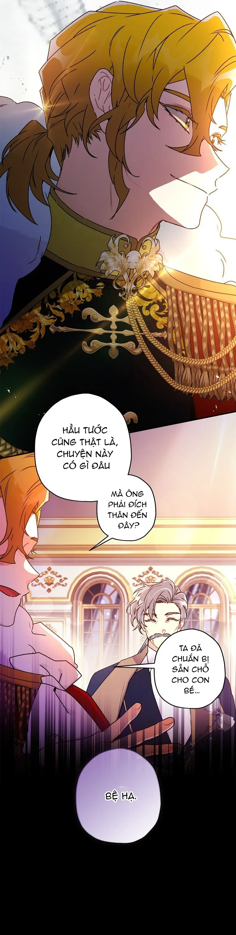 Tôi Đã Trở Thành Con Gái Nuôi Của Nam Chính - Chap 94 - Trang 3