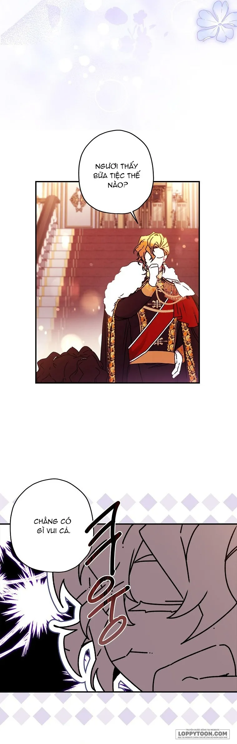 Tôi Đã Trở Thành Con Gái Nuôi Của Nam Chính - Chap 94 - Trang 21