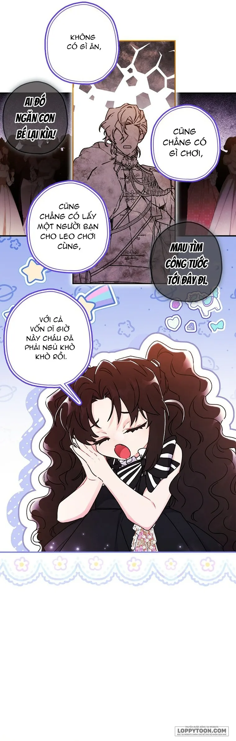 Tôi Đã Trở Thành Con Gái Nuôi Của Nam Chính - Chap 94 - Trang 22