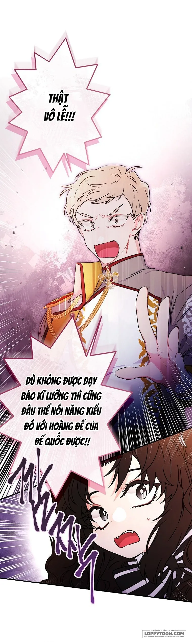 Tôi Đã Trở Thành Con Gái Nuôi Của Nam Chính - Chap 94 - Trang 25