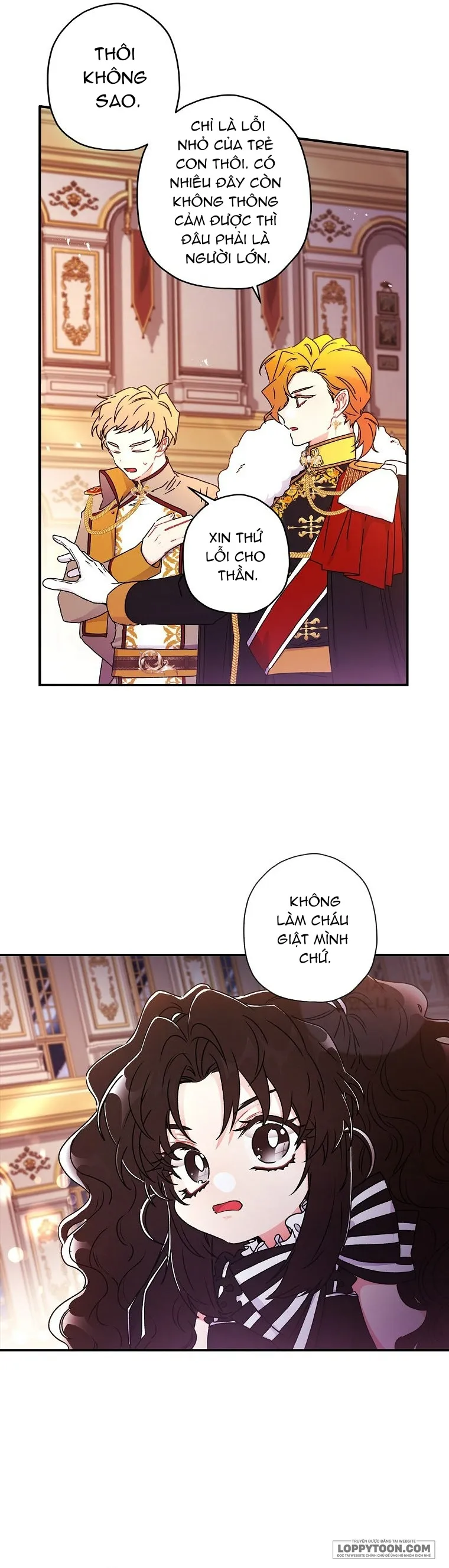 Tôi Đã Trở Thành Con Gái Nuôi Của Nam Chính - Chap 94 - Trang 26