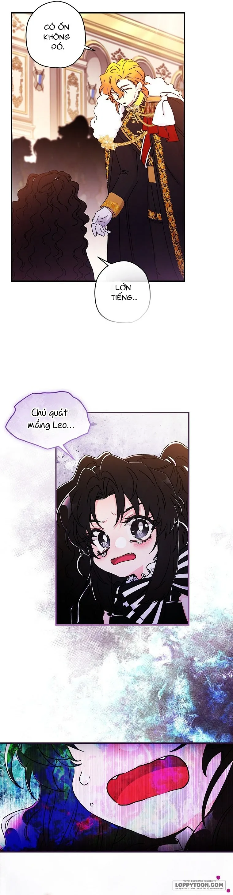 Tôi Đã Trở Thành Con Gái Nuôi Của Nam Chính - Chap 94 - Trang 27