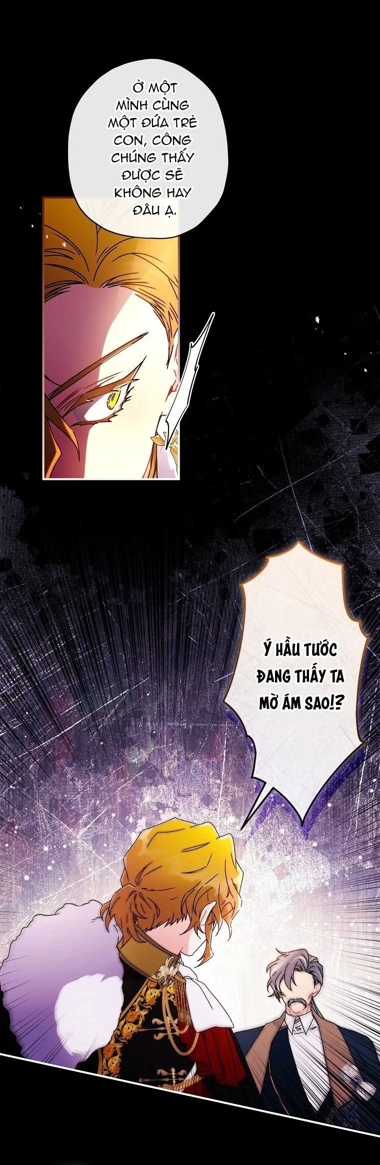 Tôi Đã Trở Thành Con Gái Nuôi Của Nam Chính - Chap 94 - Trang 4