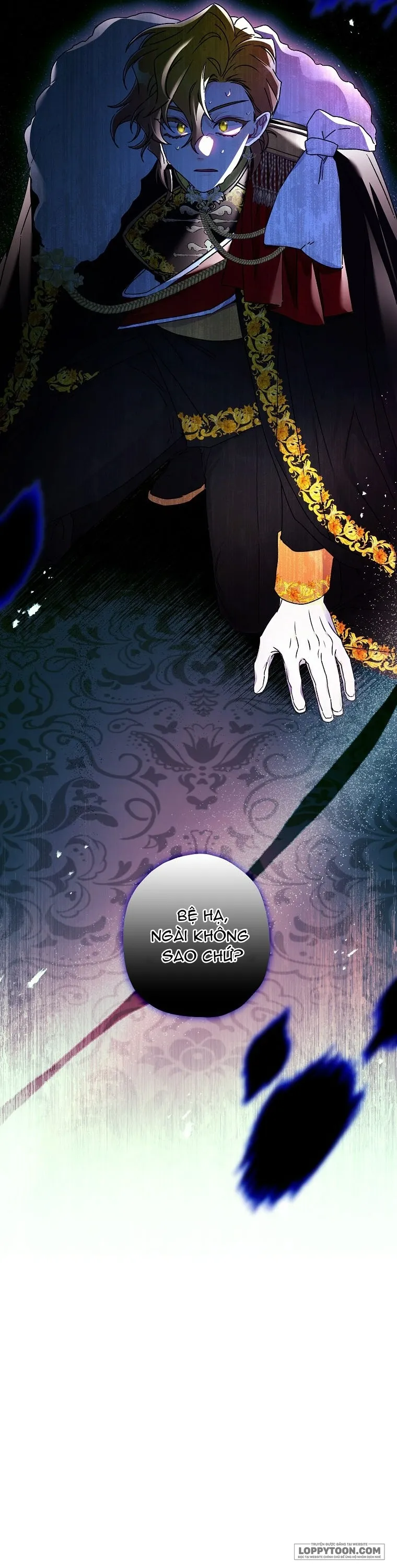 Tôi Đã Trở Thành Con Gái Nuôi Của Nam Chính - Chap 94 - Trang 33