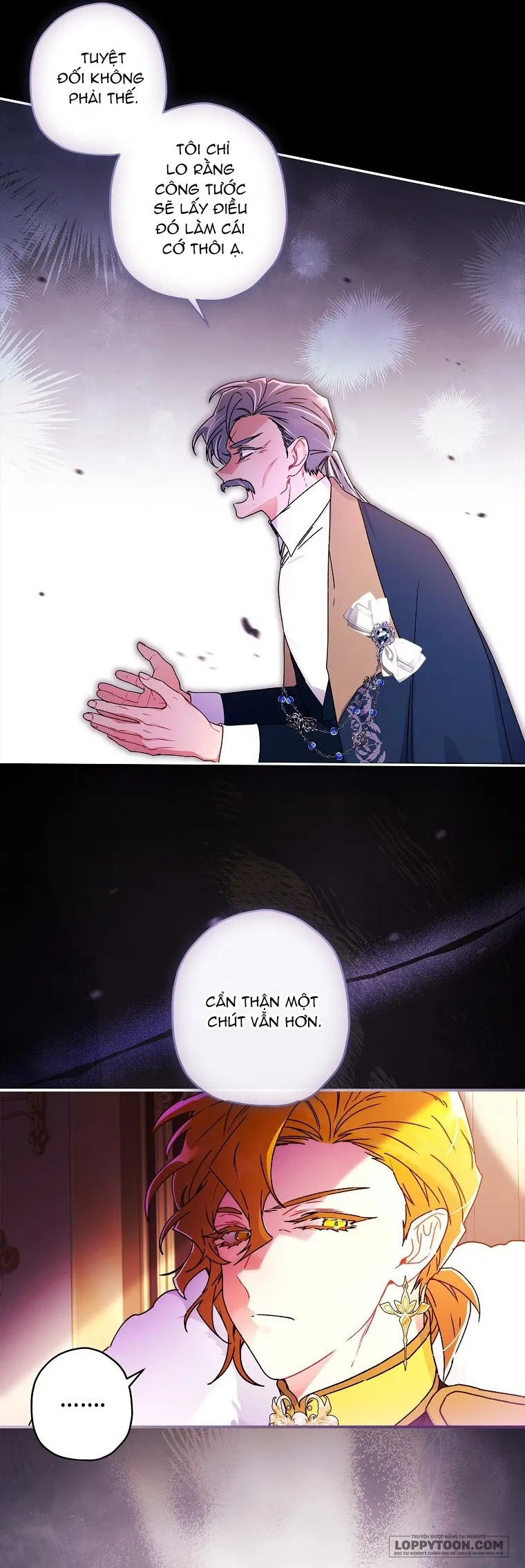 Tôi Đã Trở Thành Con Gái Nuôi Của Nam Chính - Chap 94 - Trang 5