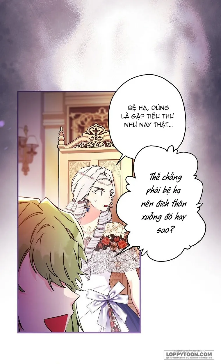 Tôi Đã Trở Thành Con Gái Nuôi Của Nam Chính - Chap 94 - Trang 6