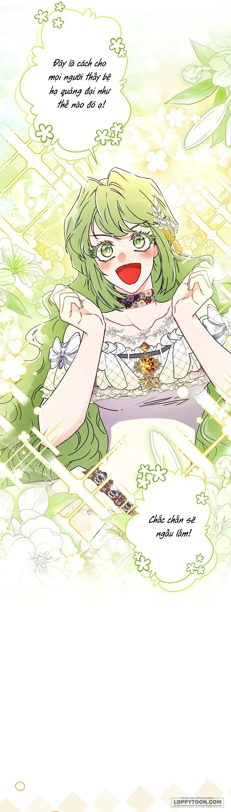 Tôi Đã Trở Thành Con Gái Nuôi Của Nam Chính - Chap 94 - Trang 7