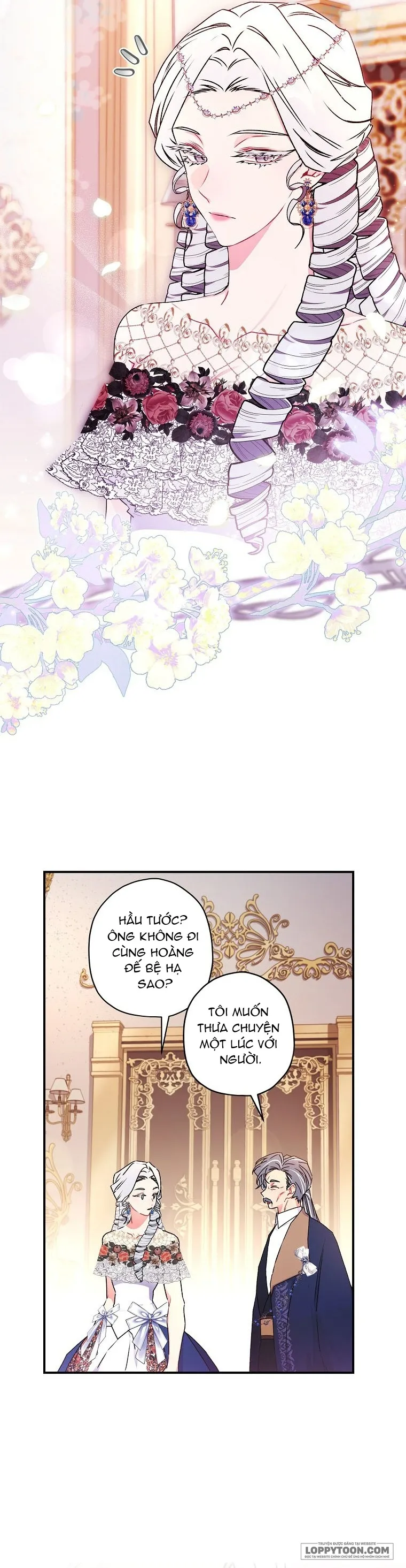 Tôi Đã Trở Thành Con Gái Nuôi Của Nam Chính - Chap 94 - Trang 10