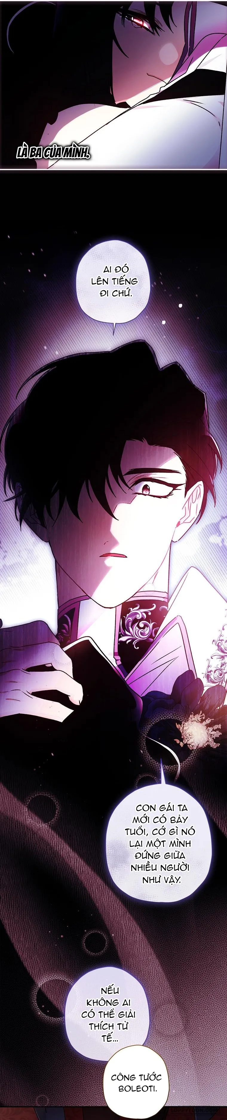 Tôi Đã Trở Thành Con Gái Nuôi Của Nam Chính - Chap 95 - Trang 13