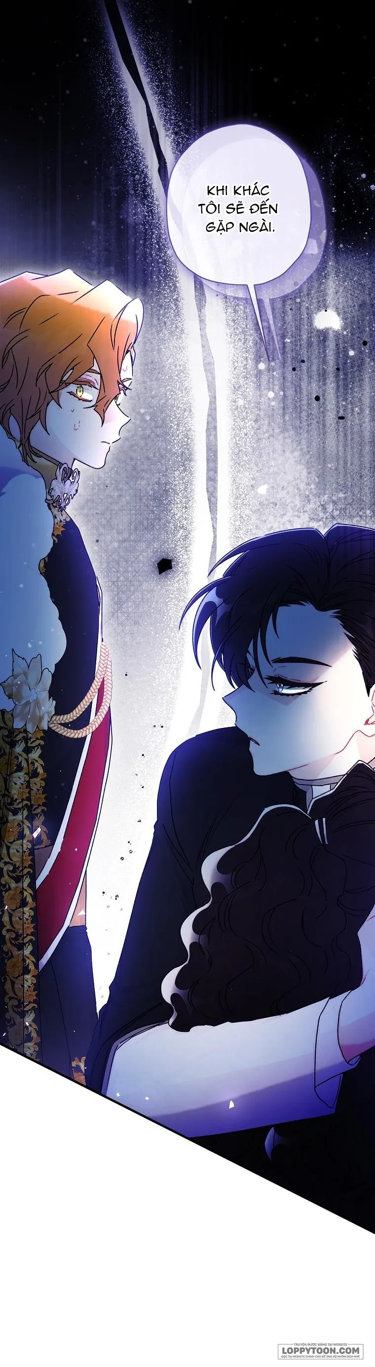 Tôi Đã Trở Thành Con Gái Nuôi Của Nam Chính - Chap 95 - Trang 16