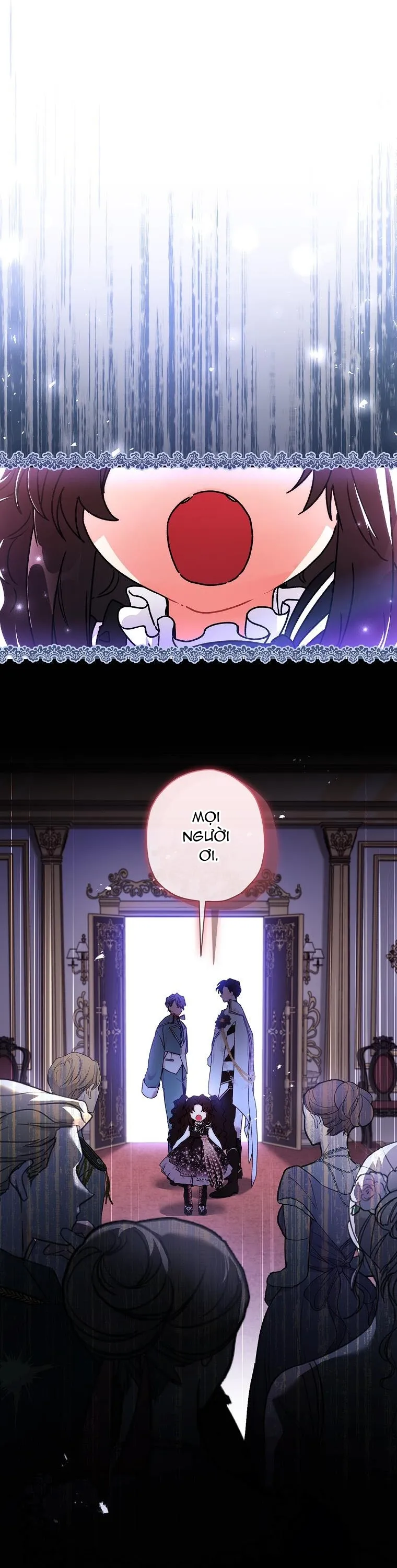 Tôi Đã Trở Thành Con Gái Nuôi Của Nam Chính - Chap 95 - Trang 18