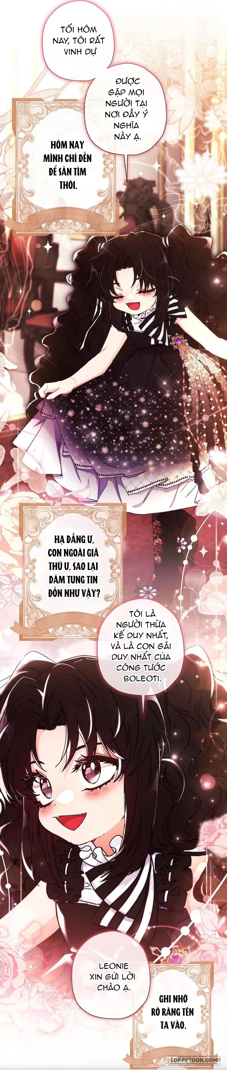 Tôi Đã Trở Thành Con Gái Nuôi Của Nam Chính - Chap 95 - Trang 20