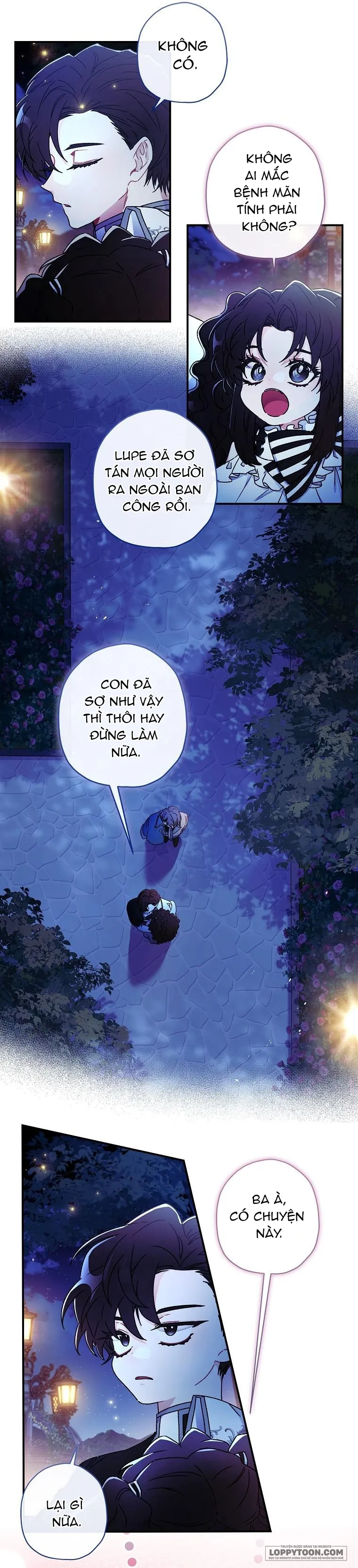 Tôi Đã Trở Thành Con Gái Nuôi Của Nam Chính - Chap 95 - Trang 23