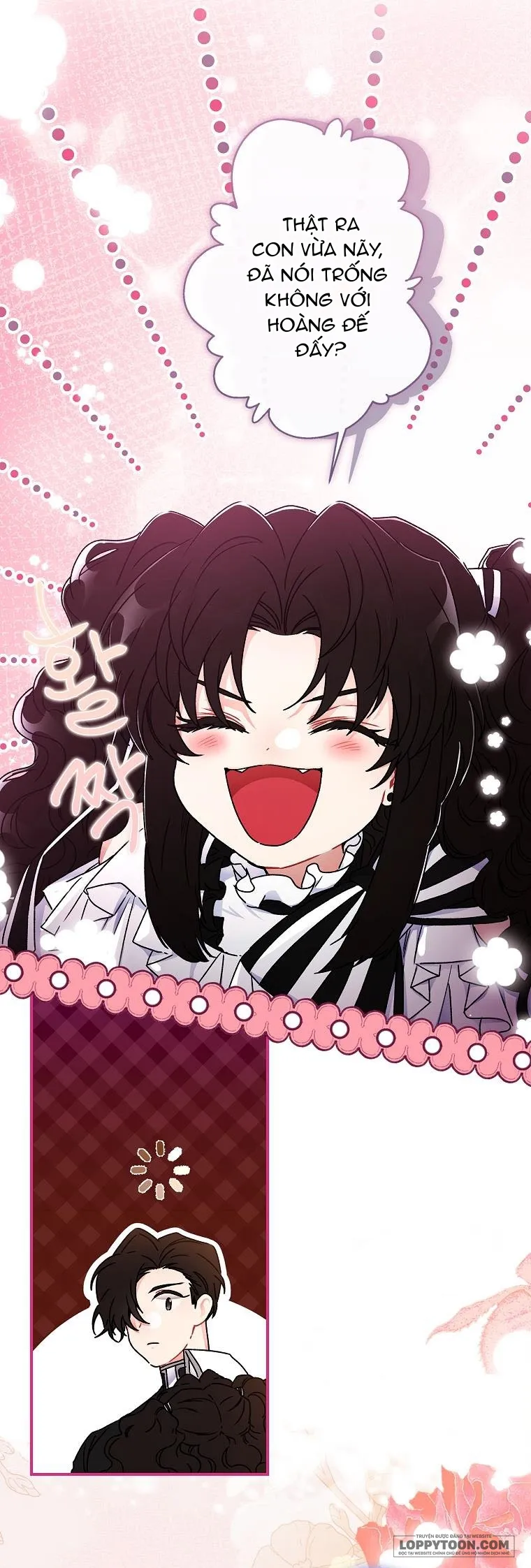 Tôi Đã Trở Thành Con Gái Nuôi Của Nam Chính - Chap 95 - Trang 24