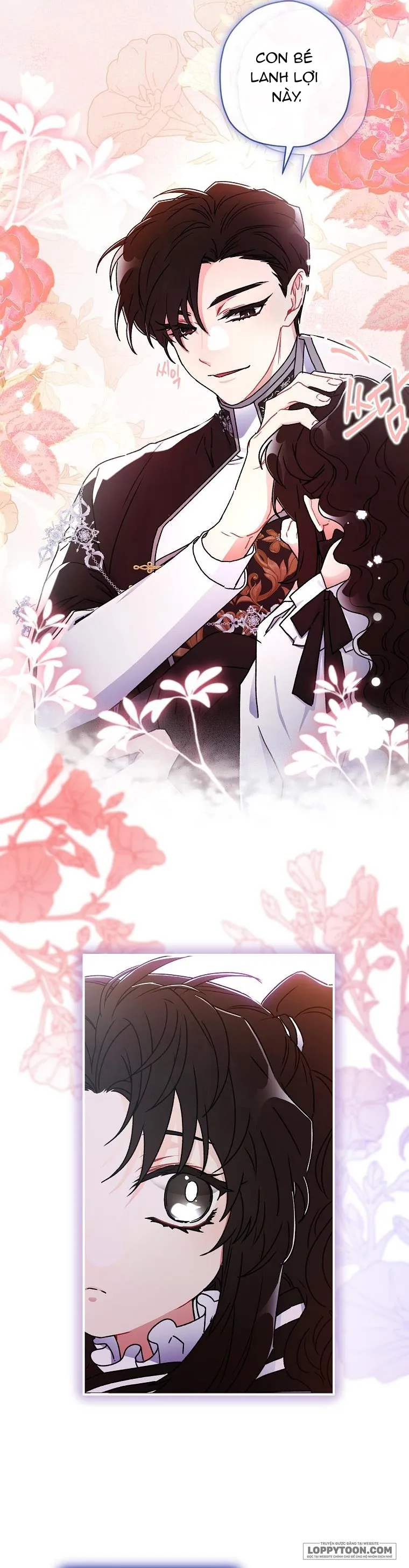 Tôi Đã Trở Thành Con Gái Nuôi Của Nam Chính - Chap 95 - Trang 25
