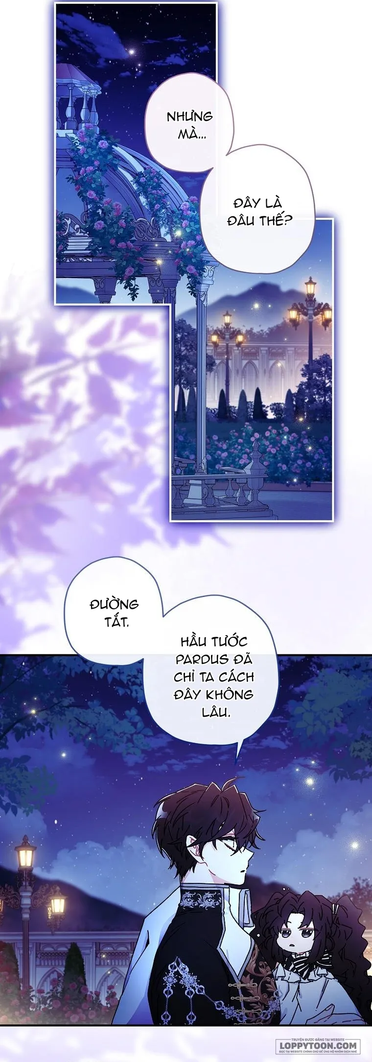Tôi Đã Trở Thành Con Gái Nuôi Của Nam Chính - Chap 95 - Trang 26