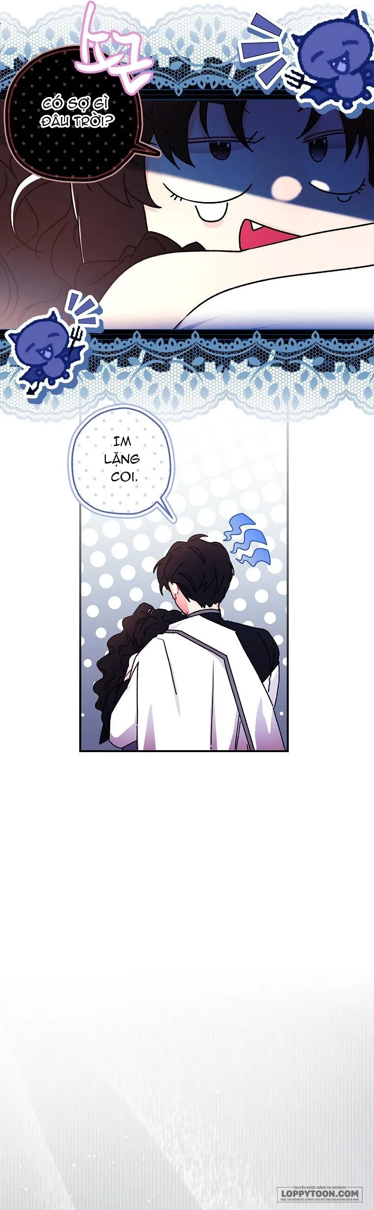 Tôi Đã Trở Thành Con Gái Nuôi Của Nam Chính - Chap 95 - Trang 5