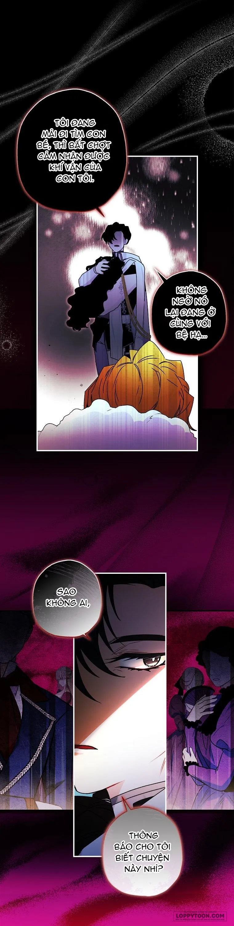 Tôi Đã Trở Thành Con Gái Nuôi Của Nam Chính - Chap 95 - Trang 10