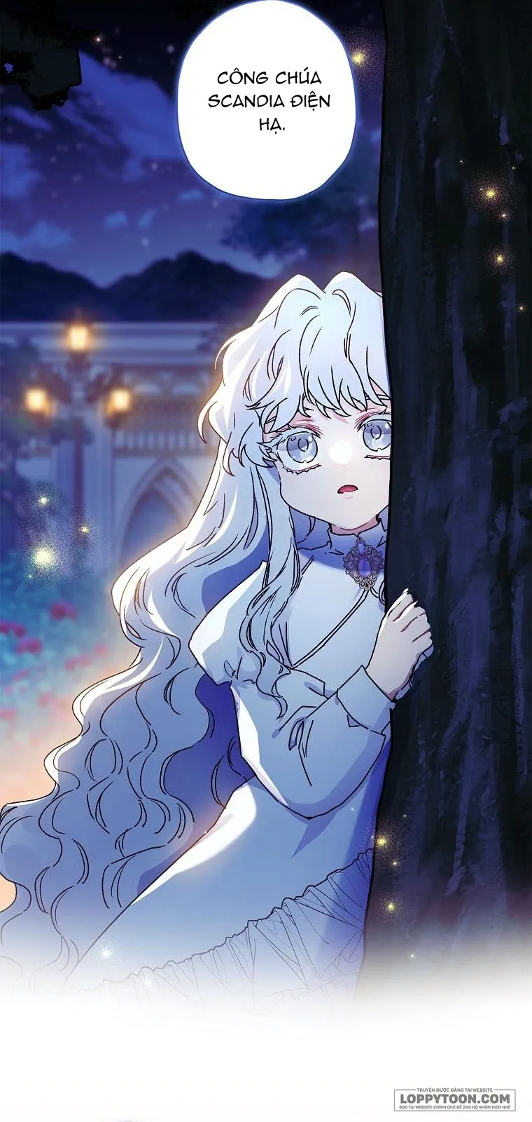 Tôi Đã Trở Thành Con Gái Nuôi Của Nam Chính - Chap 96 - Trang 2