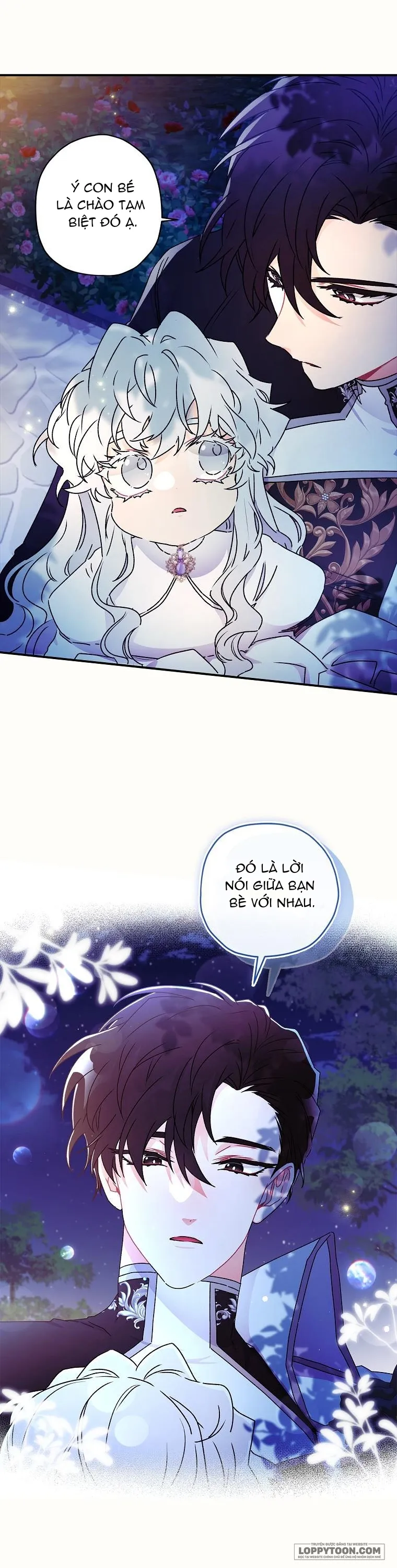 Tôi Đã Trở Thành Con Gái Nuôi Của Nam Chính - Chap 96 - Trang 12