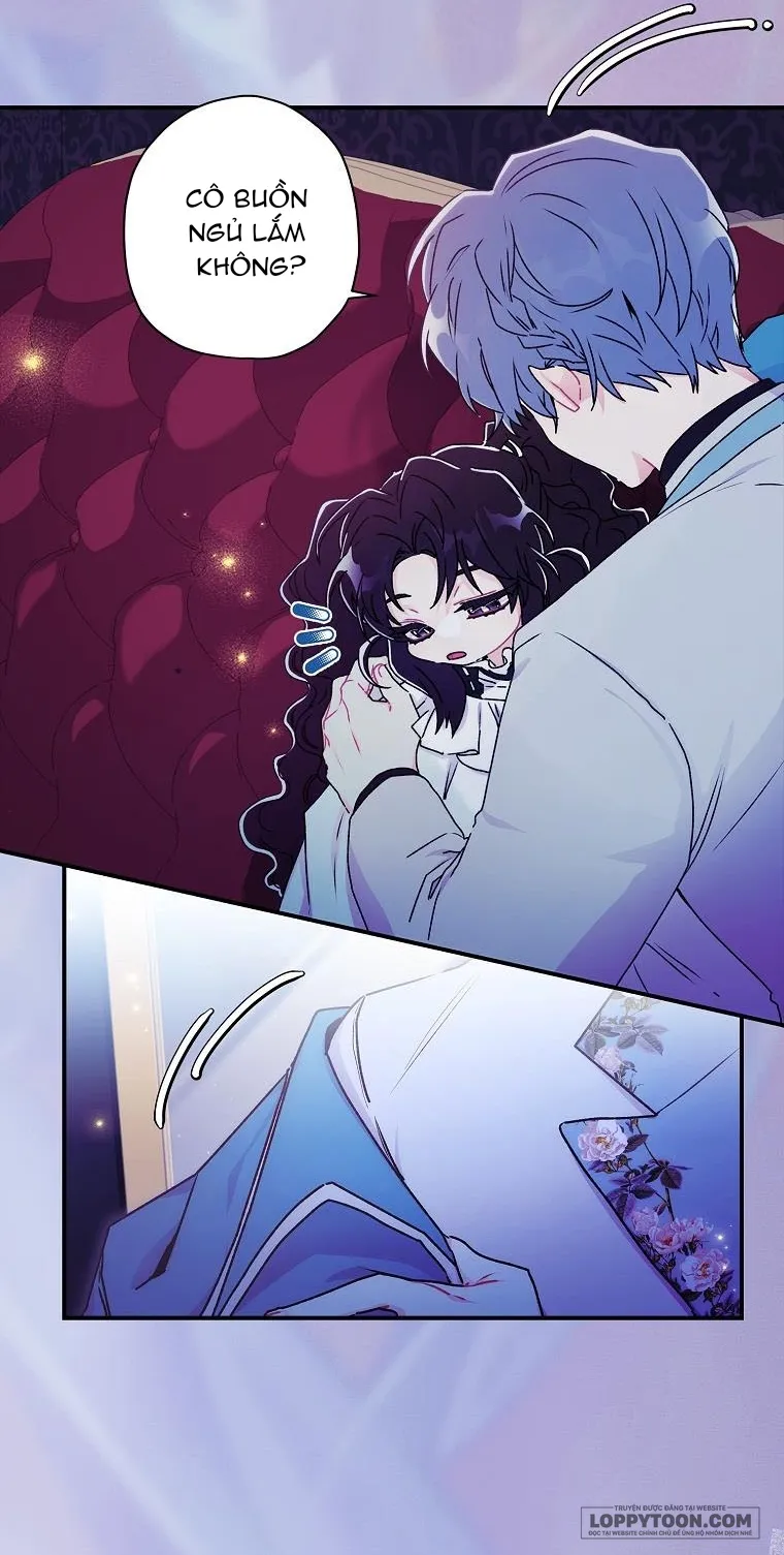 Tôi Đã Trở Thành Con Gái Nuôi Của Nam Chính - Chap 96 - Trang 16
