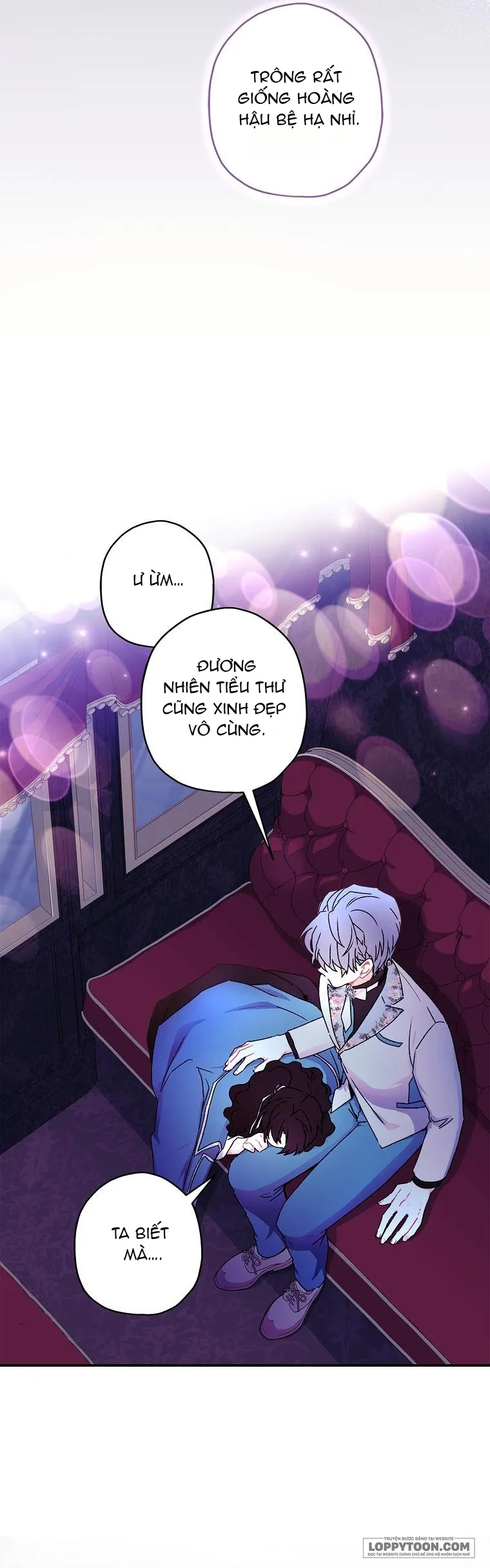 Tôi Đã Trở Thành Con Gái Nuôi Của Nam Chính - Chap 96 - Trang 18