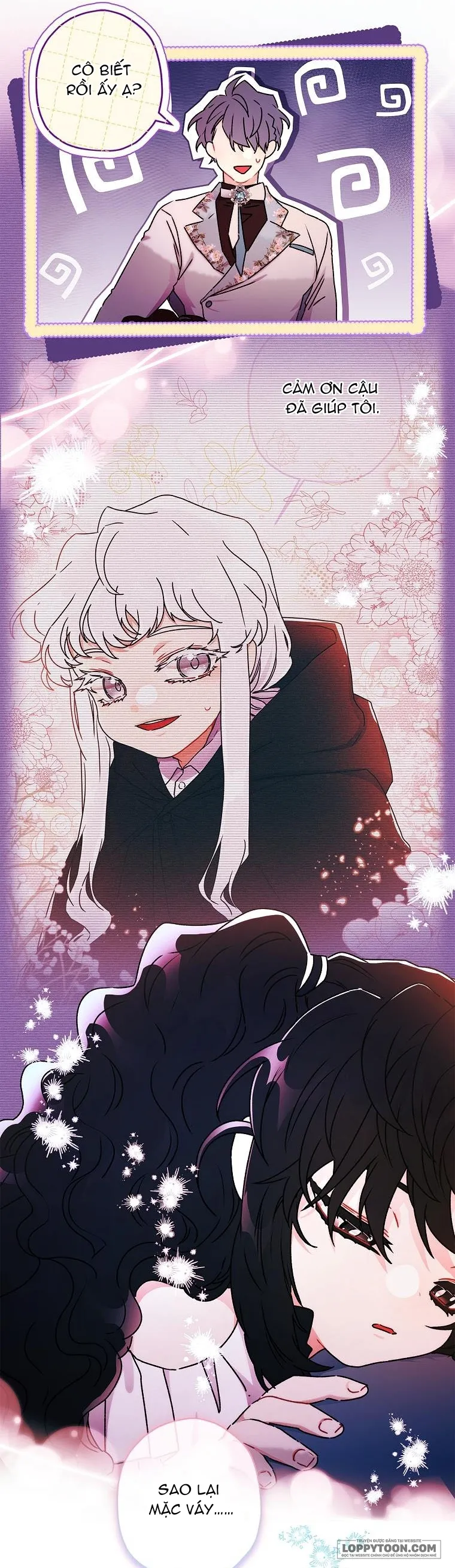Tôi Đã Trở Thành Con Gái Nuôi Của Nam Chính - Chap 96 - Trang 19