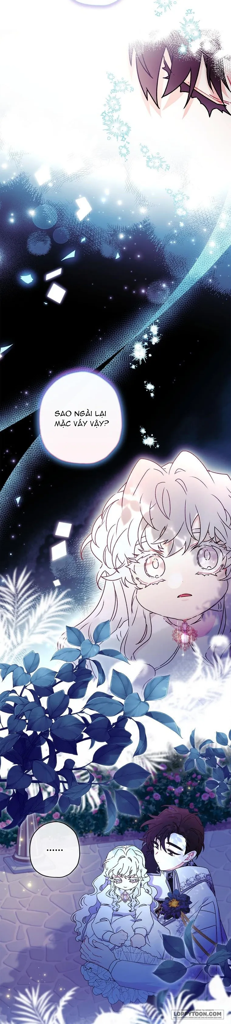 Tôi Đã Trở Thành Con Gái Nuôi Của Nam Chính - Chap 96 - Trang 20