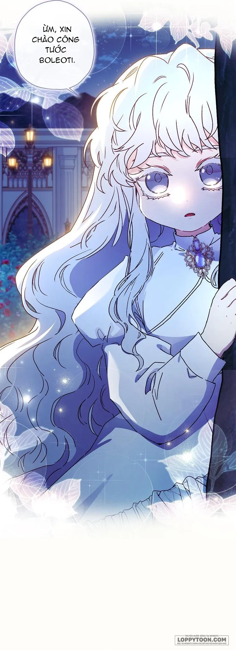 Tôi Đã Trở Thành Con Gái Nuôi Của Nam Chính - Chap 96 - Trang 3