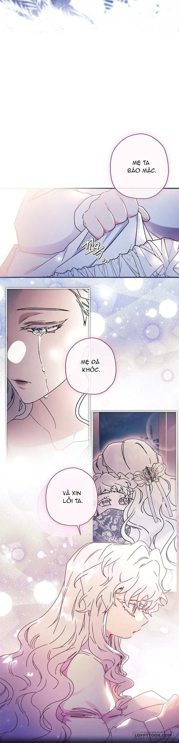 Tôi Đã Trở Thành Con Gái Nuôi Của Nam Chính - Chap 96 - Trang 21